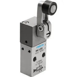 Festo RW-3-M5 — Solenoid & Directional Valves