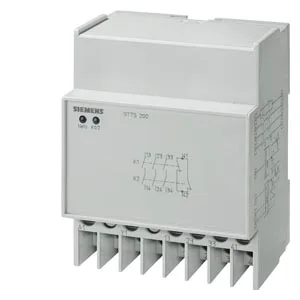 Siemens 5TT5200 — Contactors