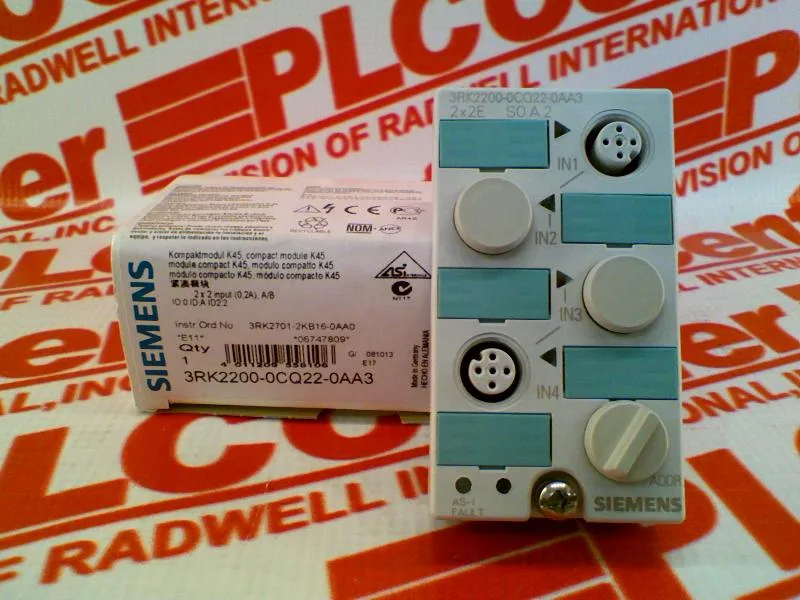 Siemens 3RK2200-0CQ22-0AA3 — Remote I/O & Fieldbus Modules (image 3)