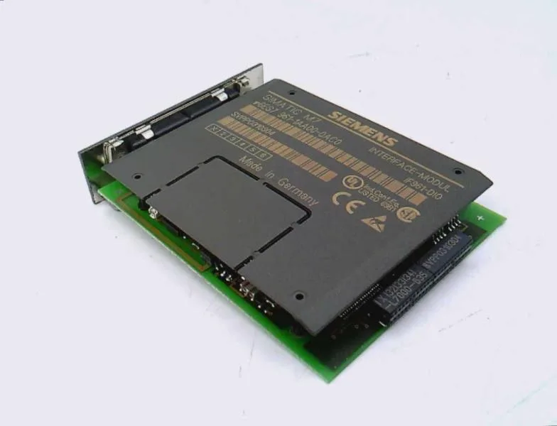 Siemens 6ES7961-1AA00-0AC0 — PLC Accessories (image 2)