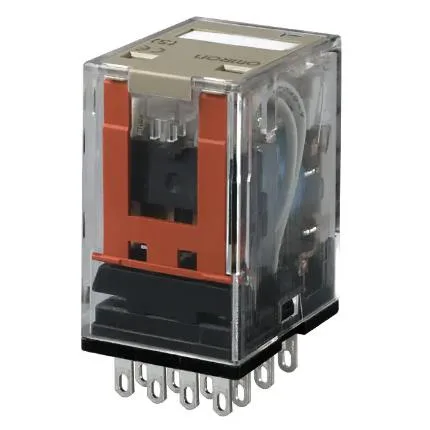 Omron MY4N-D2 DC125 — General Purpose Relays (image 2)