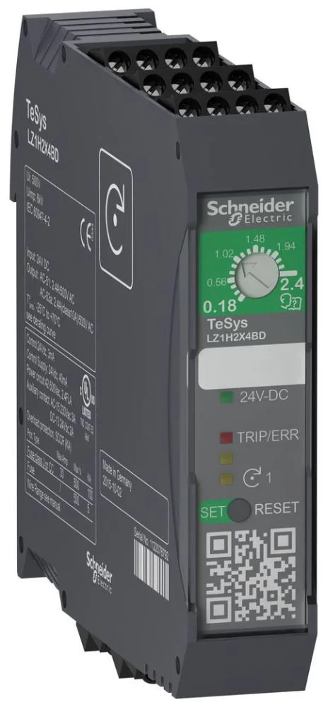 Schneider Electric LZ1H2X4BD