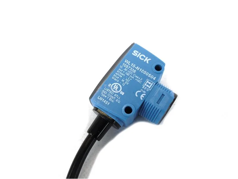 SICK WL15-N1000S04 — Photoelectric Sensors (image 3)