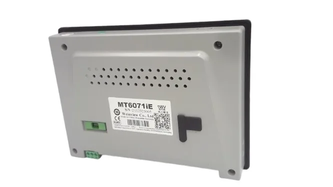 Weinview MT6071iE — HMI Operator Interfaces (image 4)