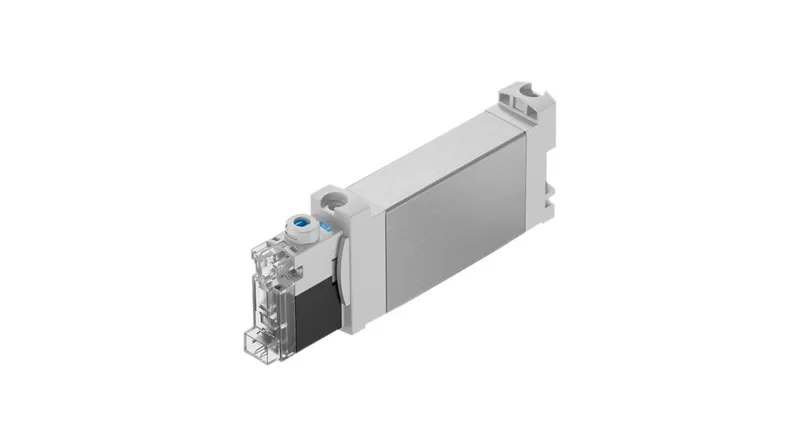 Festo VUVG-BK14-M52-AT-F-1H2L-S — Solenoid & Directional Valves