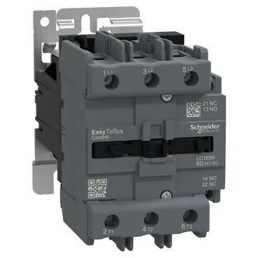 Schneider Electric LC1E95BD — Contactors