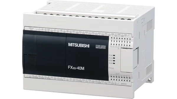 Mitsubishi Electric FX3G-40MT/DSS (image 2)