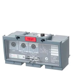 Siemens 3VT9210-6AS00 — Molded Case Circuit Breakers (MCCB)