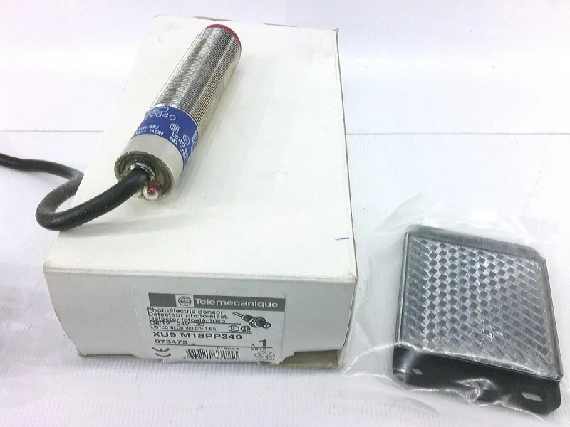 Schneider Electric XU9-M18PP340 — Photoelectric Sensors (image 3)