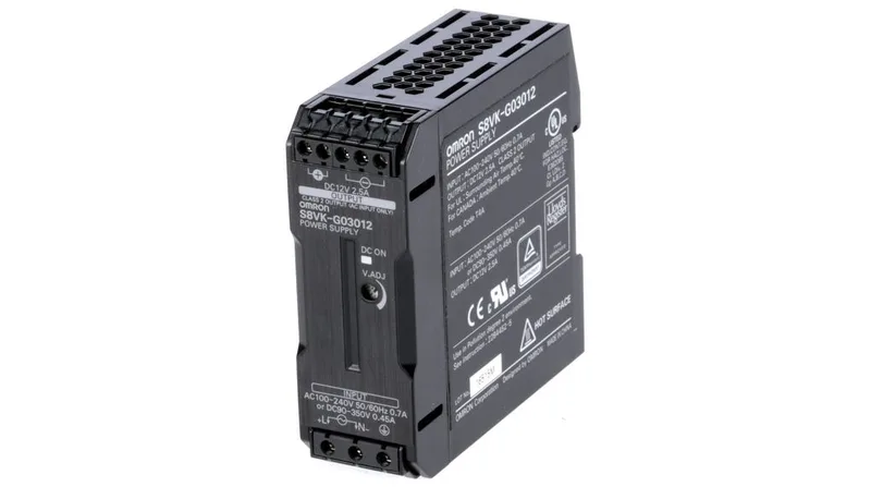 Omron S8VKG03012 (image 5)