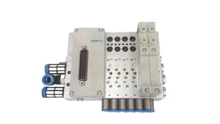 Festo VTUG-10-MSDR-B1T-25V20-Q8LA-UL-QH6S-4JLL — Valve Manifolds & Terminals (image 3)