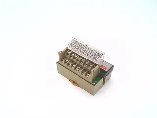 Omron SRT2-ID04 — Digital Input Modules (image 2)
