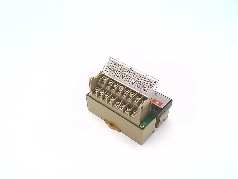 Omron SRT2-ID04 — Digital Input Modules (image 2)