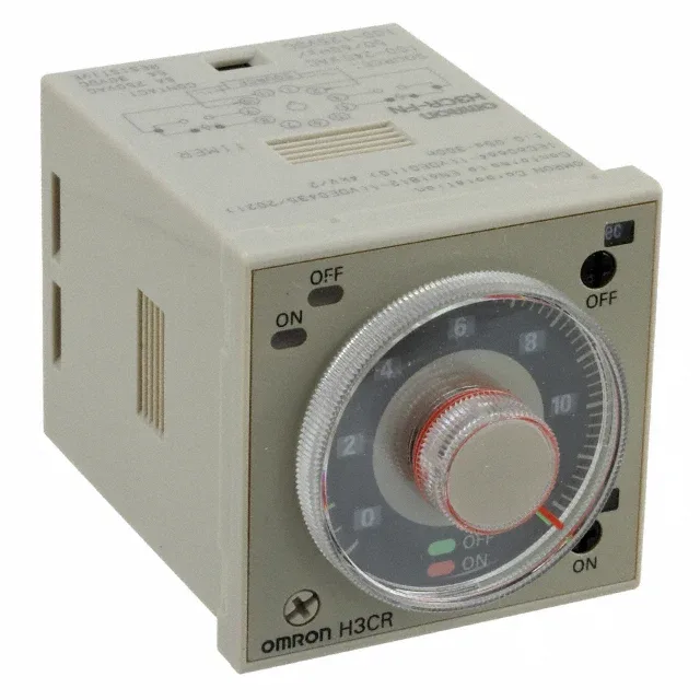 Omron H3CR-FN-300 AC100-240 — Electronic Timers & Counters