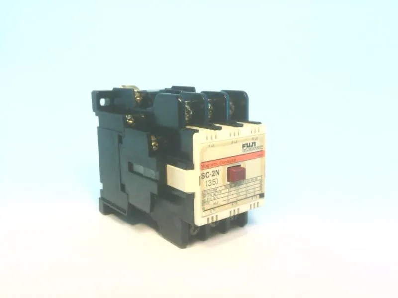 Fuji Electric SC-2N-110VAC — Contactors (image 4)
