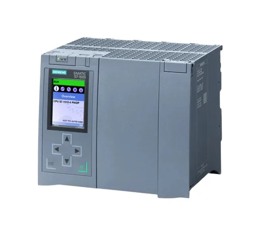 Siemens 6ES7518-4AP00-0AB0 — PLCs (Programmable Logic Controllers)