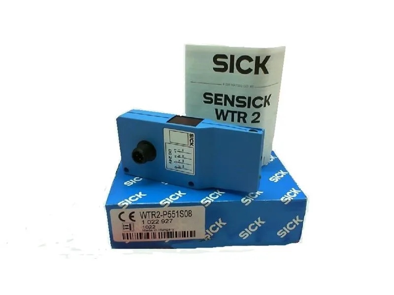 SICK WTR2-P551S08 — Photoelectric Sensors (image 2)