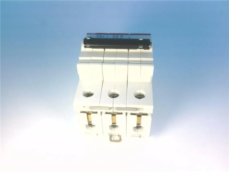 ABB S273-K16 — Miniature Circuit Breakers (MCB) (image 4)