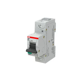 ABB S801U-K30 — 1-Pole MCB (DIN Rail) (image 3)