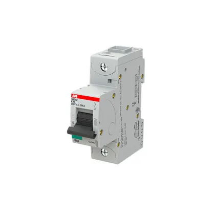 ABB S801U-K30 — 1-Pole MCB (DIN Rail) (image 3)
