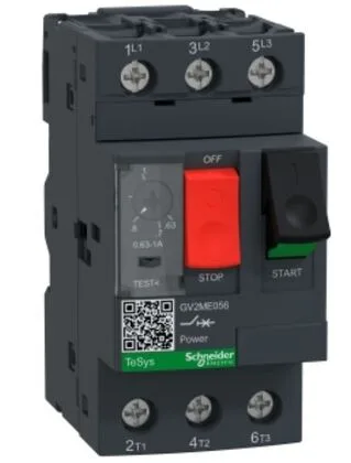 Schneider Electric GV2ME056 (image 2)