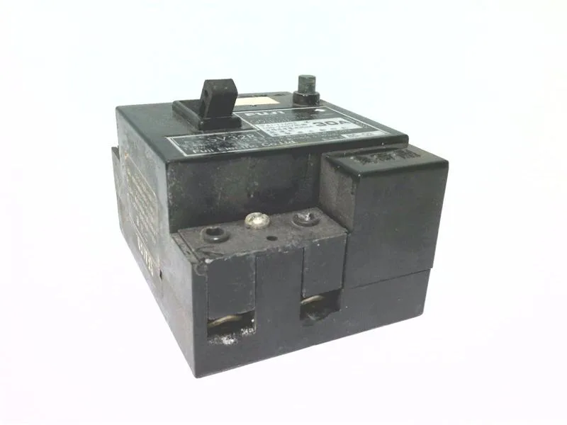 Fuji Electric SV32R — Molded Case Circuit Breakers (MCCB) (image 3)