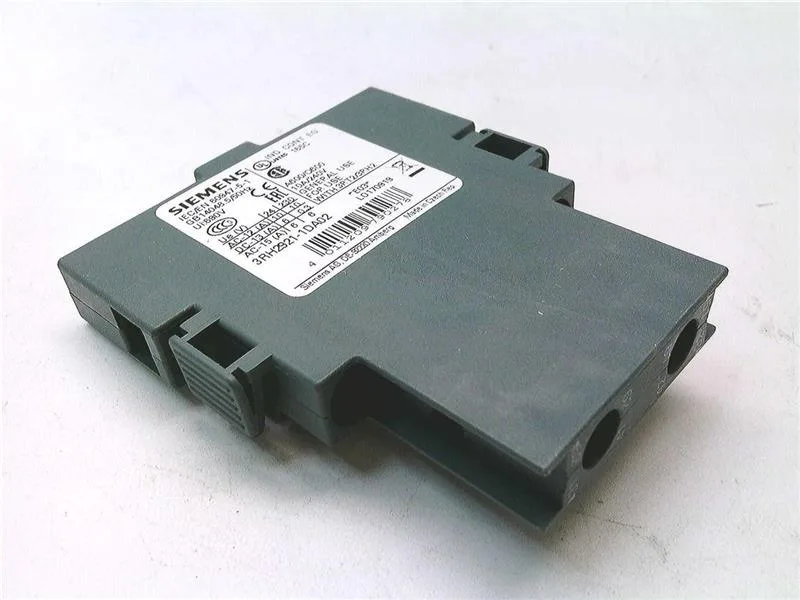 Siemens 3RH2921-1DA02 — Contactors (image 3)