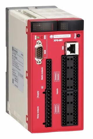 Schneider Electric XPSMC16ZC — Safety Relays (image 2)