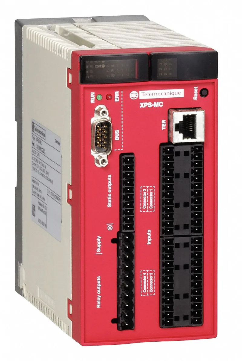 Schneider Electric XPSMC16ZC — Safety Relays (image 2)