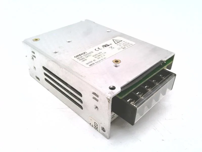 Omron S8JX-05024CD — Power Supplies (image 2)