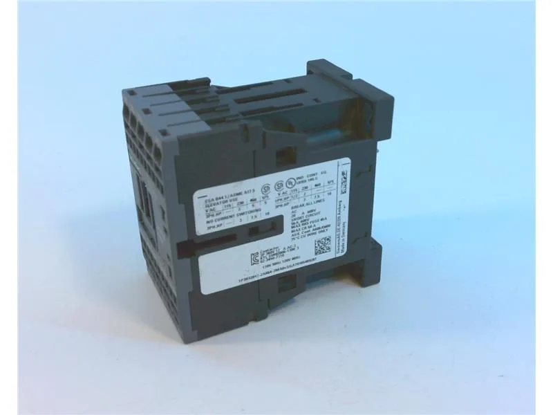 Siemens 3RT2017-2AK64-3MA0 — Contactors (image 5)