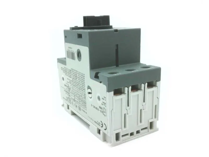 ABB 1SAM250000R1012 — Motor Protection Circuit Breakers (MPCB) (image 2)