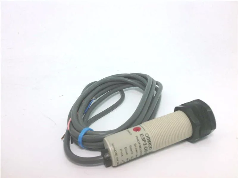 Omron E3F2DS10C4N — Photoelectric Sensors (image 2)