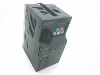 Mitsubishi Electric FR-E720-0.2K-60 — AC Drives (VFD) (image 2)