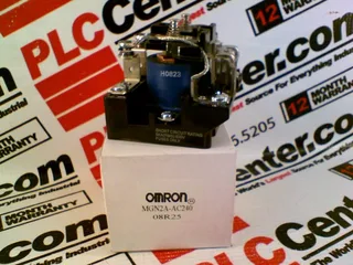 Omron MGN1C-AC24 — Fuses & Fuse Holders (image 2)