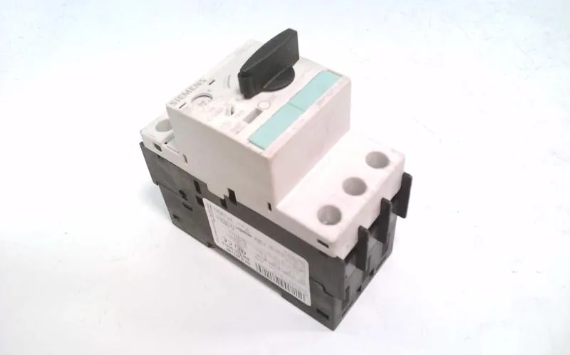 Siemens 3RV1021-1JA10 — Motor Protection Circuit Breakers (MPCB) (image 4)