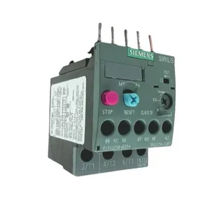 Siemens 3RU2116-0JB0 — Overload Relays (image 2)