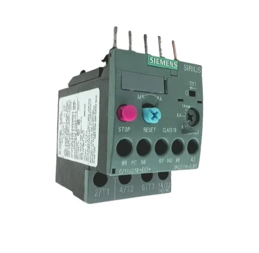 Siemens 3RU2116-0JB0 — Overload Relays (image 2)