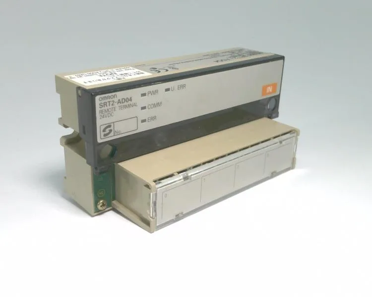 Omron SRT2-AD04 — PLCs (Programmable Logic Controllers) (image 2)