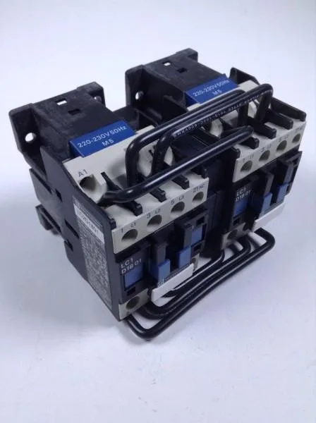 Schneider Electric LC2-D1801B5 — Contactors