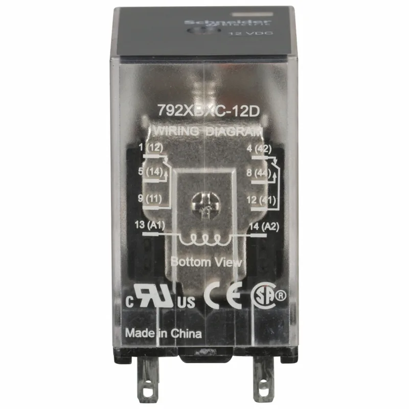 Schneider Electric 792XBXC-12D (image 5)