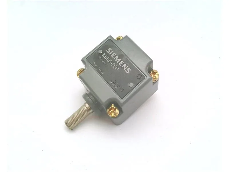 Siemens 3SE03-DR1 — Limit Switches (image 2)