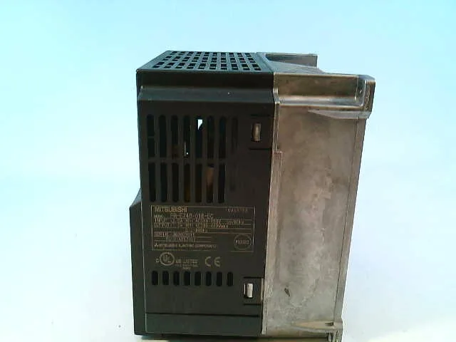 Mitsubishi Electric FR-E740-016-EC — AC Drives (VFD) (image 3)