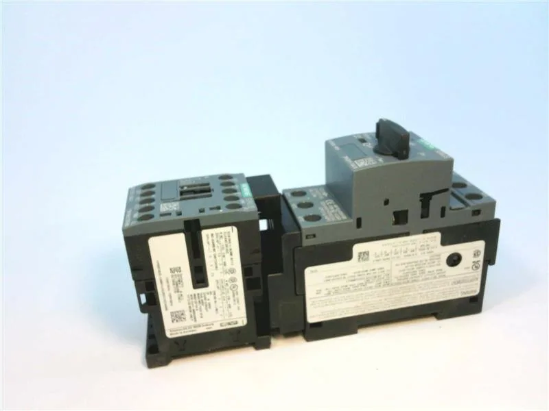 Siemens 3RA2110-1GA15-1AK6 — Motor Starters (image 4)