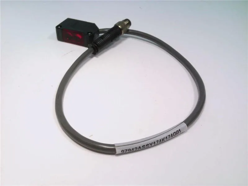 Omron E3Z-R81-J0SRW-P2 — Photoelectric Sensors (image 2)