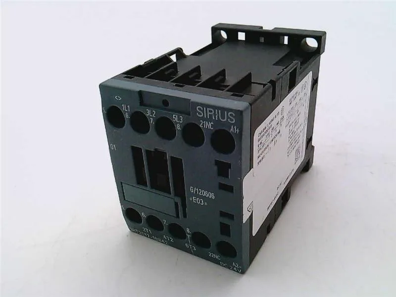 Siemens 3RT2017-1BB42 — Contactors (image 2)