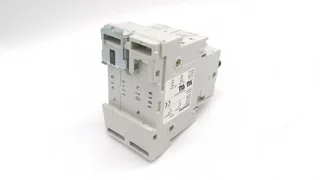 Siemens 5SP9210-7KC47 — 2-Pole MCB (DIN Rail) (image 2)