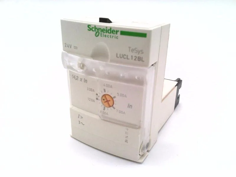 Schneider Electric LUCL12FU (image 2)