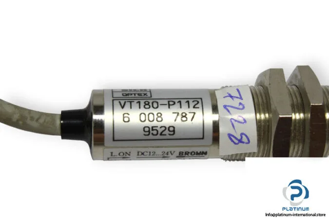 SICK VT180-P112 — Photoelectric Sensors (image 3)