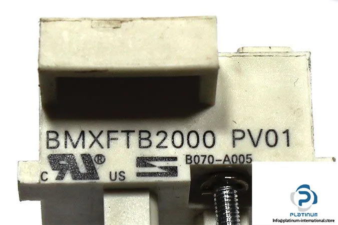 Schneider Electric BMXFTB2000 (image 4)